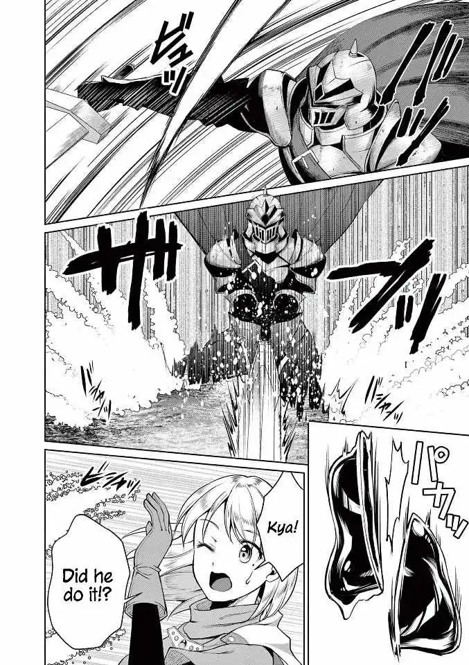 Former General Is Undead Knight Chapter 9 22